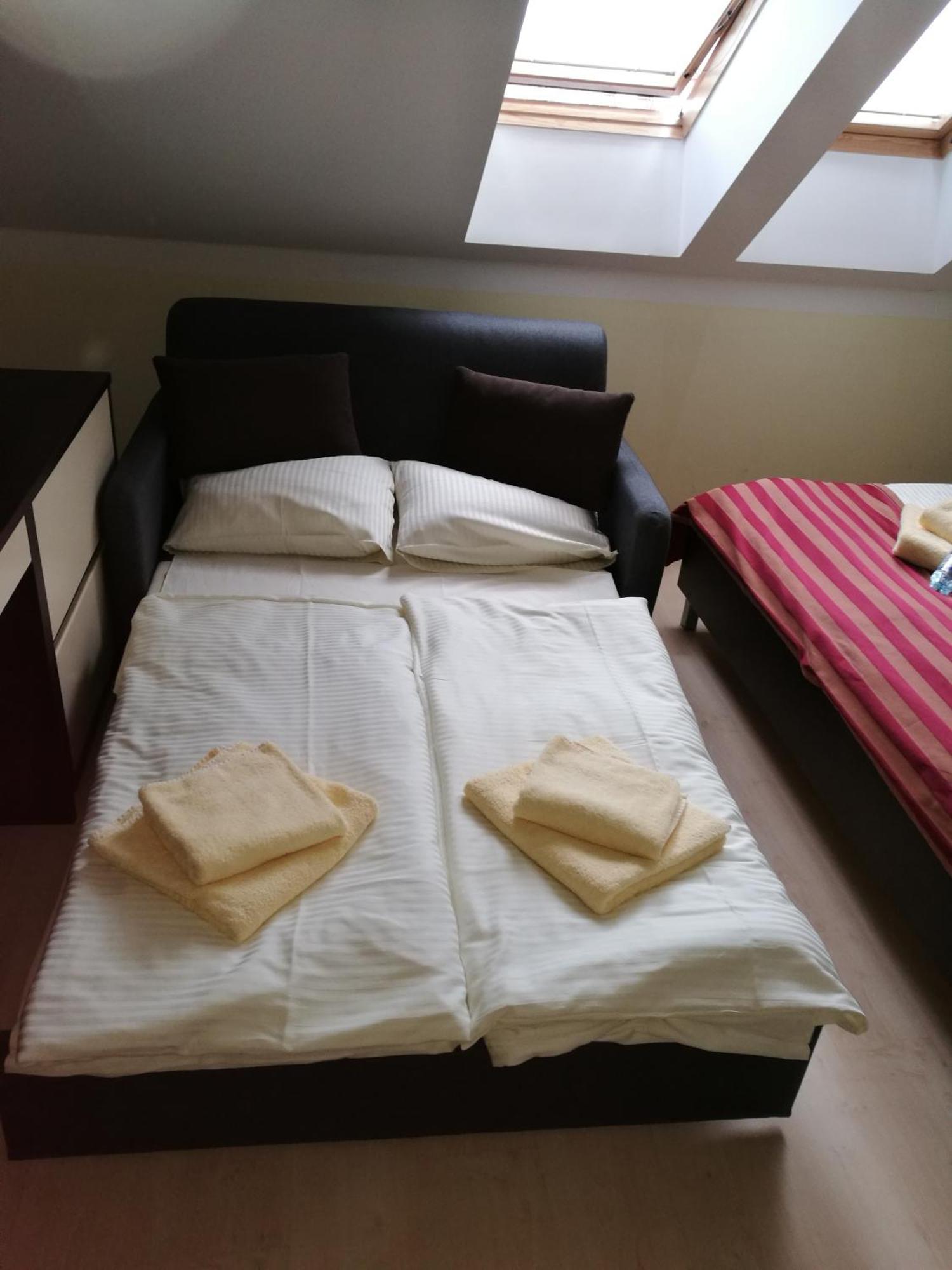 Apartmán Pohoda Bešeňová Exterior foto