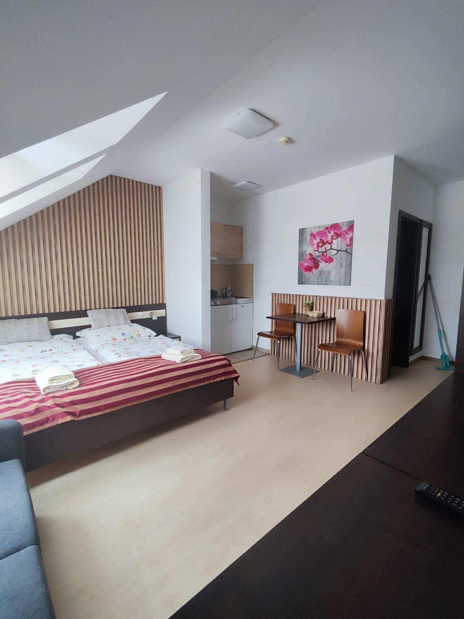 Apartmán Pohoda Bešeňová Exterior foto
