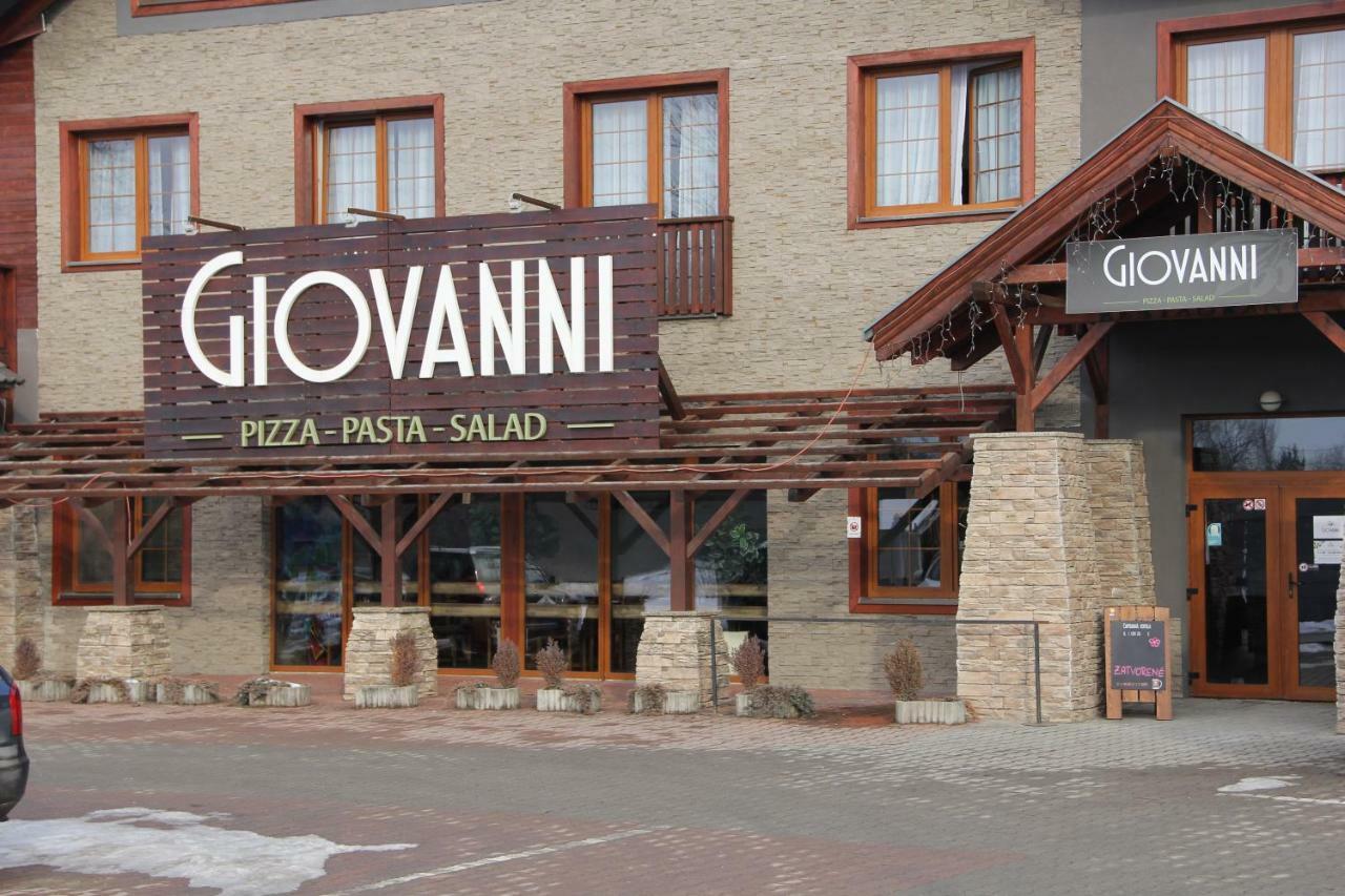Apartmán Pohoda Bešeňová Exterior foto