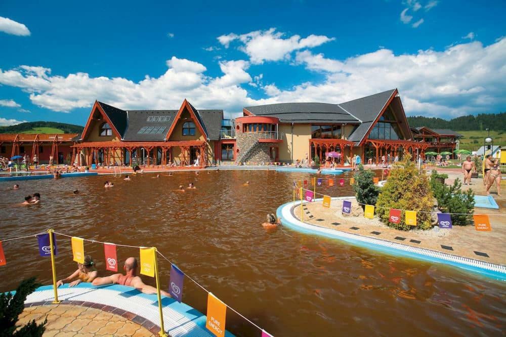 Apartmán Pohoda Bešeňová Exterior foto