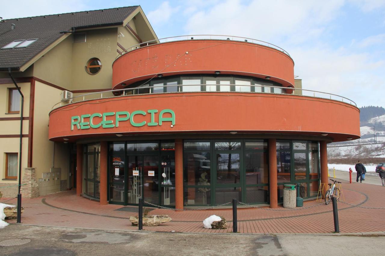 Apartmán Pohoda Bešeňová Habitación foto